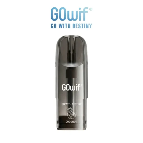 GOWIF高维六代通用烟弹 单颗装 3.5ML
